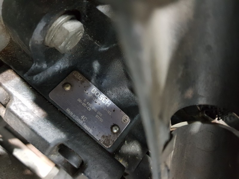 Recambio de motor completo para peugeot 206 berlina xt referencia OEM IAM RHY  