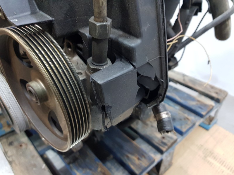 Recambio de motor completo para peugeot 206 berlina xt referencia OEM IAM RHY  