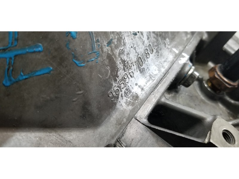 Recambio de caja cambios para peugeot bipper 1.4 hdi referencia OEM IAM 20CQ84  