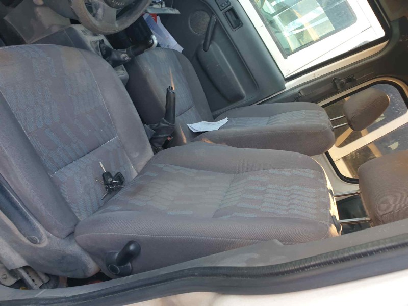 ford tourneo connect (tc7) del año 2006