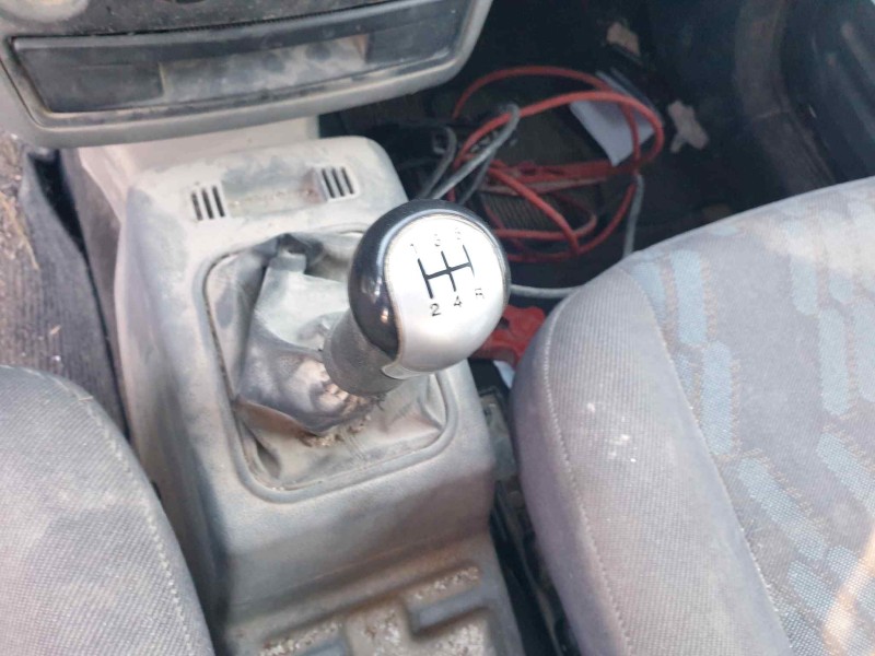 ford tourneo connect (tc7) del año 2006