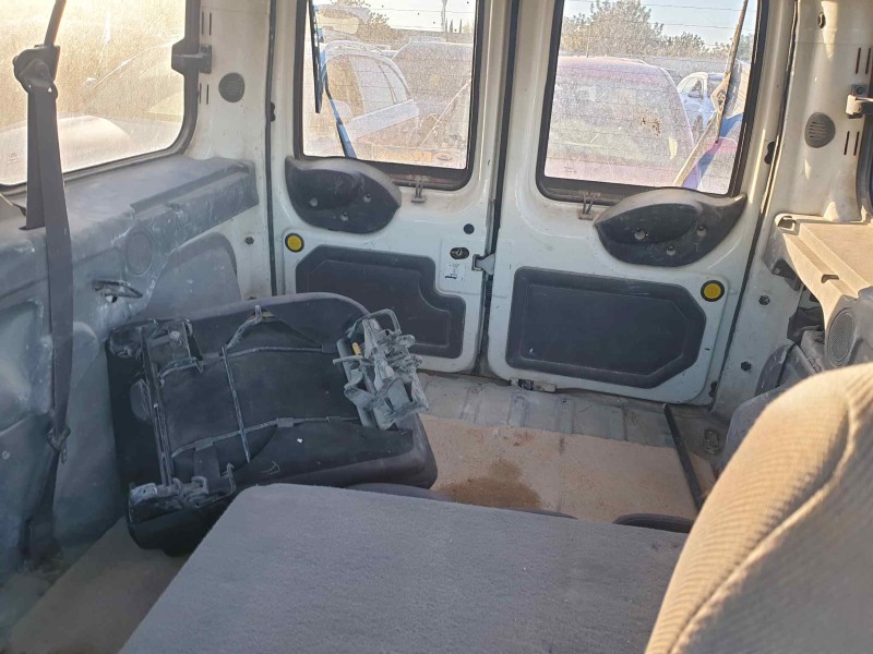 ford tourneo connect (tc7) del año 2006