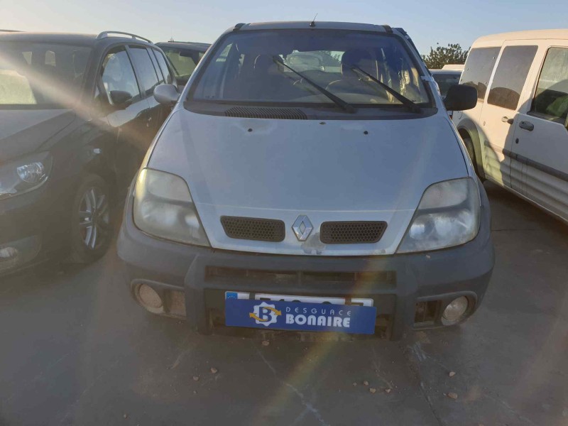 renault scenic rx4 (ja0) del año 2003