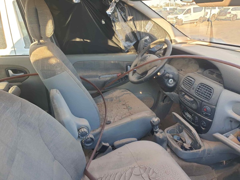 renault scenic rx4 (ja0) del año 2003