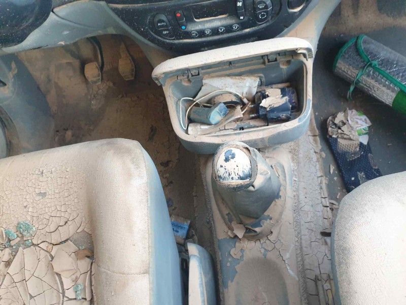 renault scenic rx4 (ja0) del año 2003