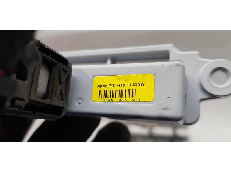 Recambio de resistencia calefaccion para hyundai tucson hybrid referencia OEM IAM 97191CZ000  