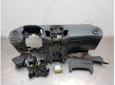 Recambio de kit airbag para ford fiesta (cb1) active referencia OEM IAM 1766734 201580 2038393 2