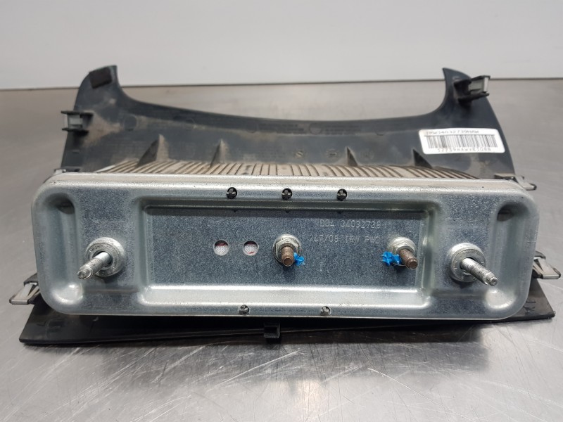 Recambio de kit airbag para ford fiesta (cb1) active referencia OEM IAM 1766734 201580 2038393