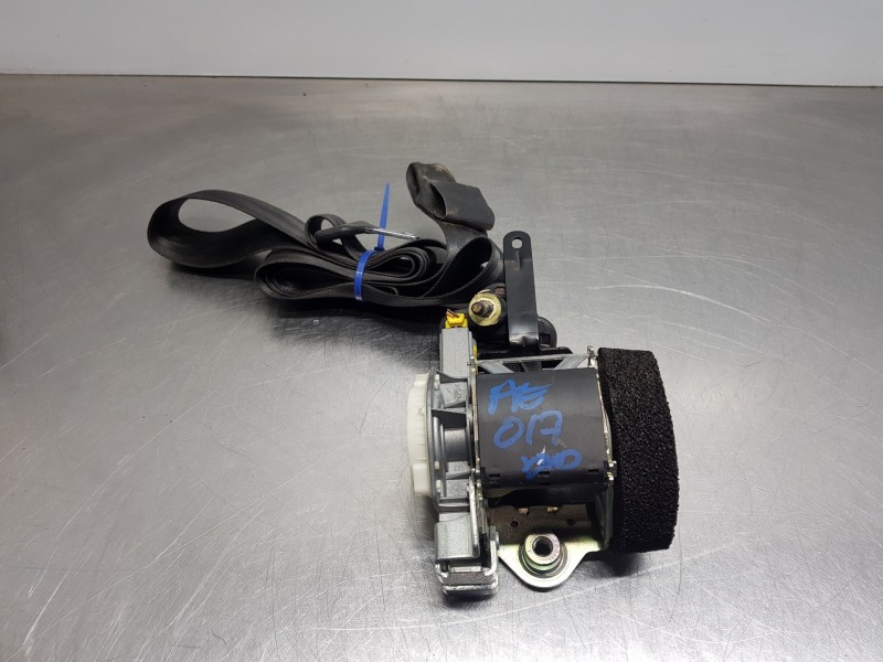 Recambio de kit airbag para ford fiesta (cb1) active referencia OEM IAM 1766734 201580 2038393