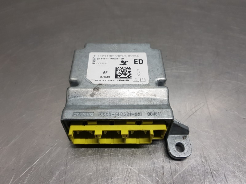 Recambio de kit airbag para ford fiesta (cb1) active referencia OEM IAM 1766734 201580 2038393