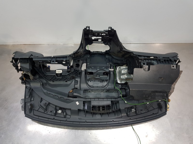 Recambio de kit airbag para ford fiesta (cb1) active referencia OEM IAM 1766734 201580 2038393