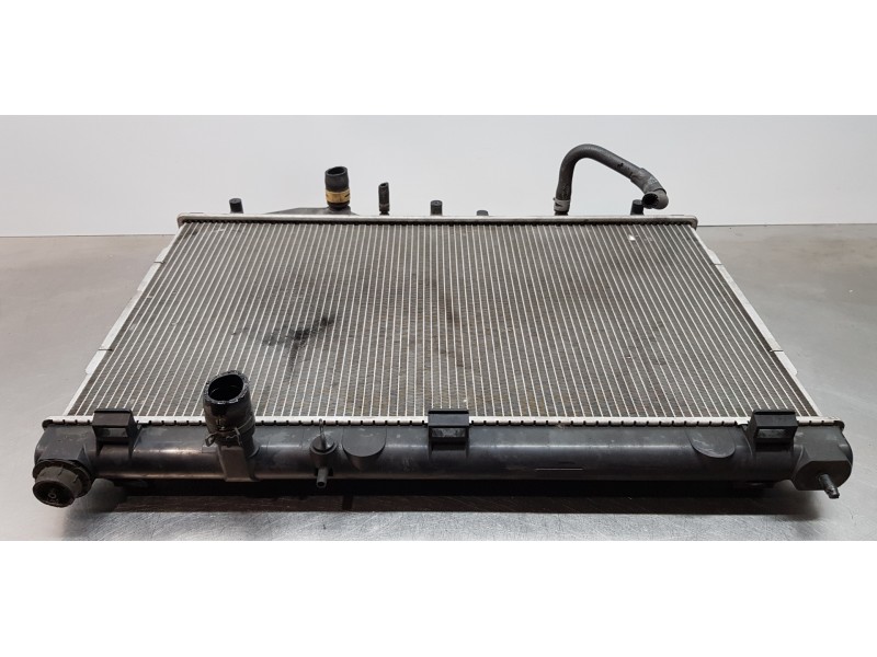 Recambio de radiador agua para mitsubishi outlander (gf0) motion 2wd referencia OEM IAM 1350A895  