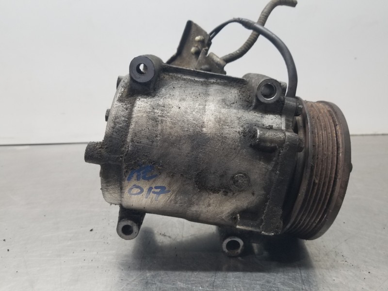 Recambio de compresor aire acondicionado para ford fiesta (cb1) active referencia OEM IAM 1767718  GNH017BHFB
