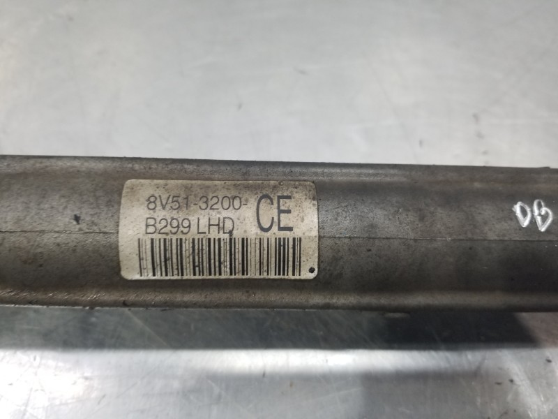 Recambio de cremallera direccion para ford fiesta (cb1) active referencia OEM IAM 1877055  