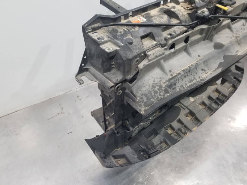 Recambio de panel frontal para ford fiesta (cb1) active referencia OEM IAM 1801905  