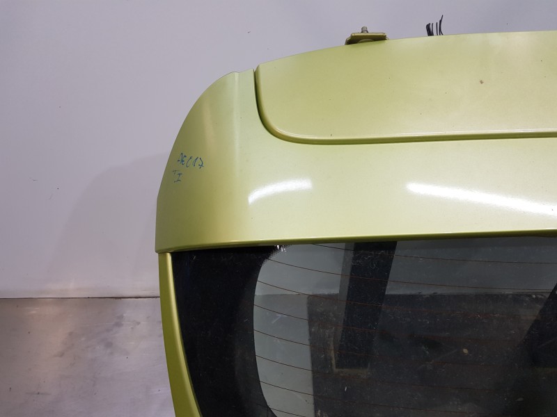 Recambio de porton trasero para ford fiesta (cb1) active referencia OEM IAM 1763986  