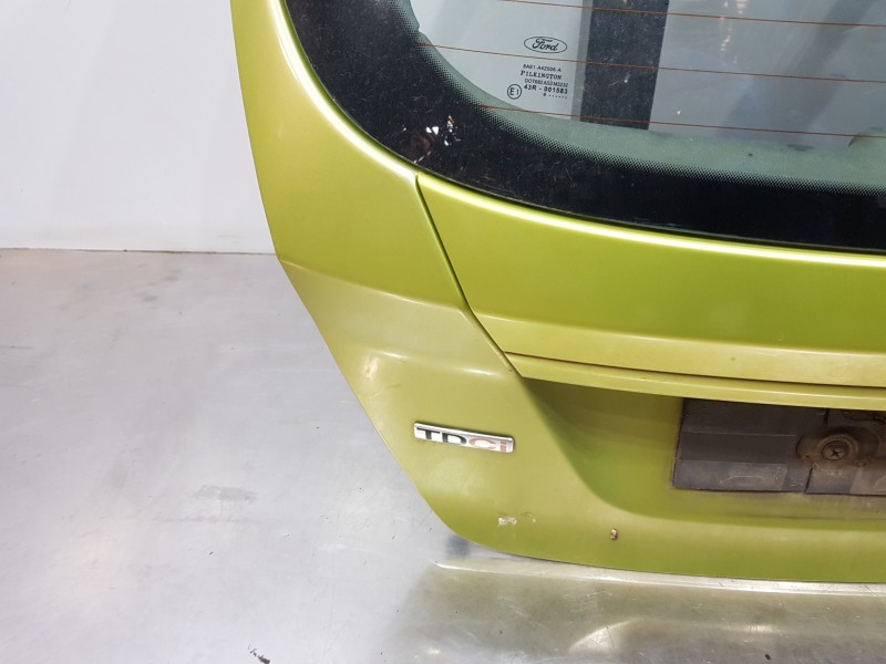 Recambio de porton trasero para ford fiesta (cb1) active referencia OEM IAM 1763986  