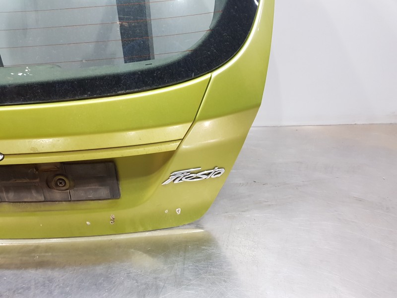 Recambio de porton trasero para ford fiesta (cb1) active referencia OEM IAM 1763986  