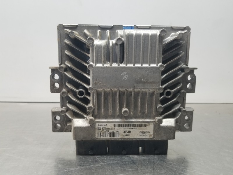 Recambio de centralita motor uce para ford fiesta (cb1) active referencia OEM IAM 8V2112A650EB 5WS40584B 