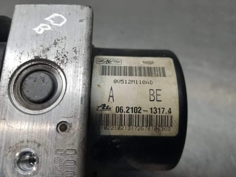 Recambio de abs para ford fiesta (cb1) active referencia OEM IAM 1550294 8V512M110AD 