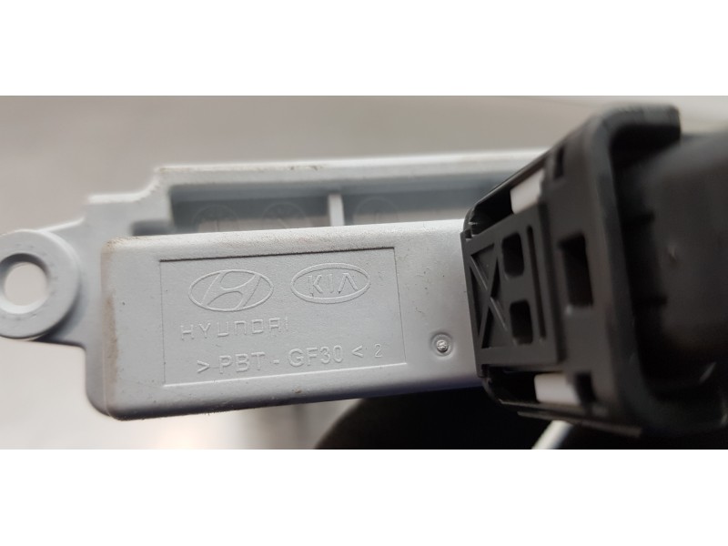 Recambio de resistencia calefaccion para hyundai tucson hybrid referencia OEM IAM 97191CZ000  