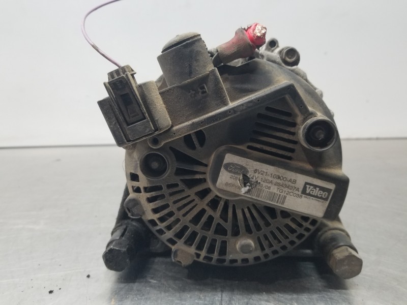 Recambio de alternador para ford fiesta (cb1) active referencia OEM IAM 1506300 8V2110300AB 