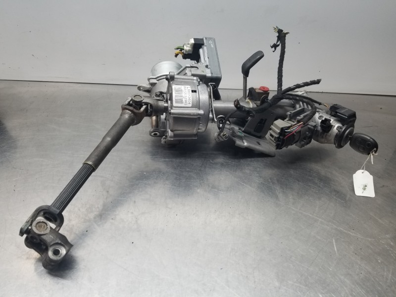 Recambio de columna direccion para ford fiesta (cb1) active referencia OEM IAM 1899412 8V13C529KG 