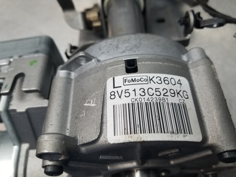 Recambio de columna direccion para ford fiesta (cb1) active referencia OEM IAM 1899412 8V13C529KG 