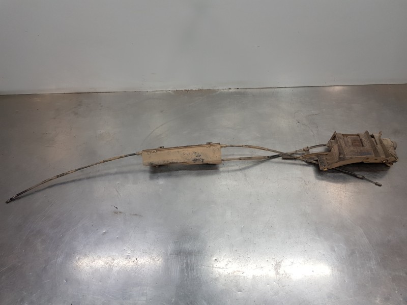 Recambio de freno de mano electrico para renault scenic ii adventure referencia OEM IAM 8200734627  