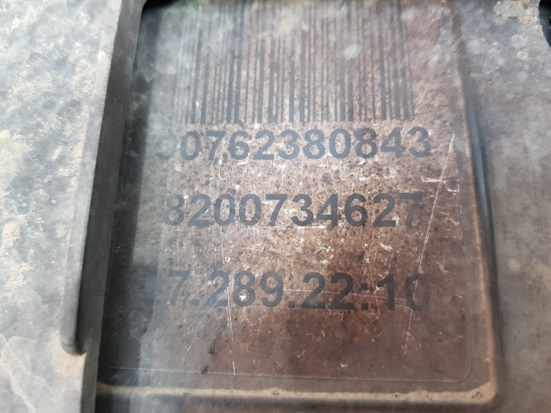 Recambio de freno de mano electrico para renault scenic ii adventure referencia OEM IAM 8200734627  