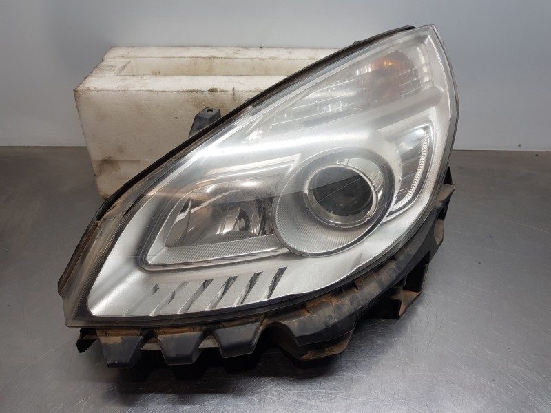 Recambio de faro izquierdo para renault scenic ii adventure referencia OEM IAM 260605051R  