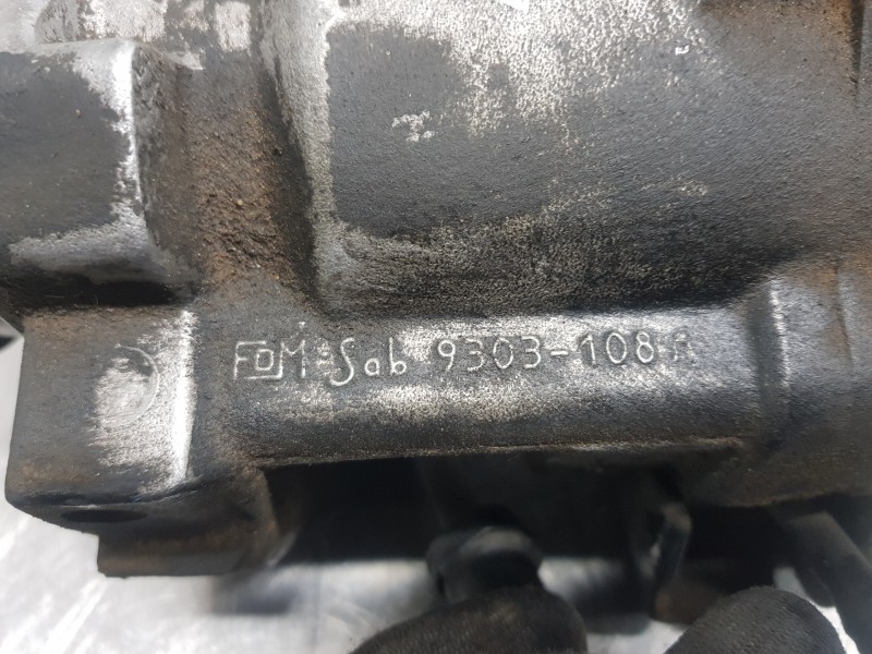 Recambio de bomba inyeccion para ford mondeo berlina (ge) ghia referencia OEM IAM 1320161  