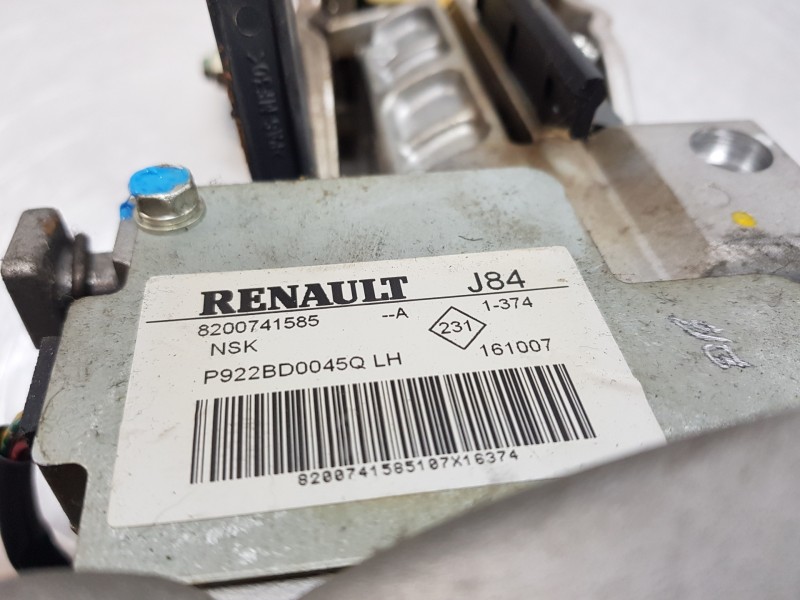 Recambio de columna direccion para renault scenic ii adventure referencia OEM IAM 8201447782 8200741585 