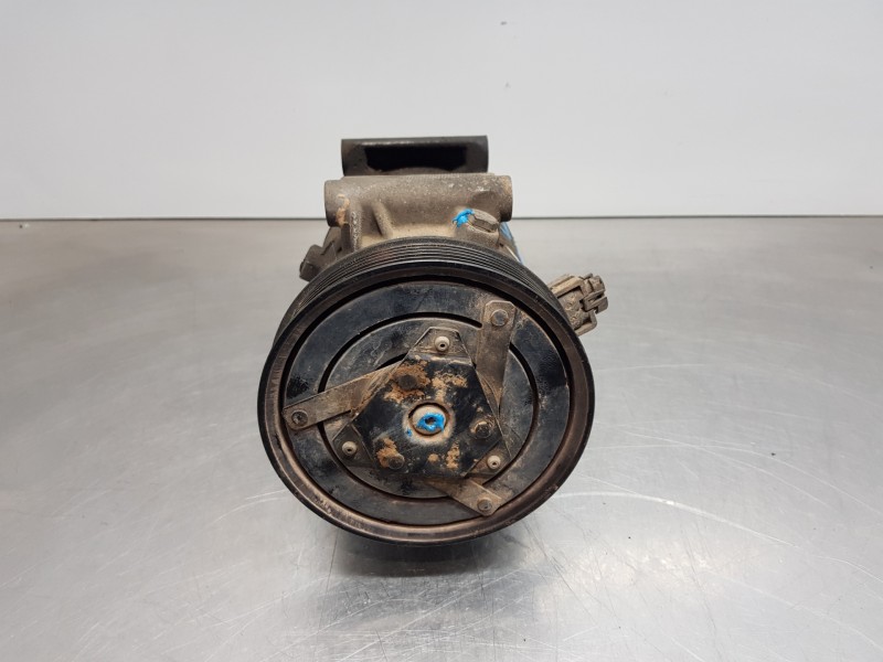 Recambio de compresor aire acondicionado para renault scenic ii adventure referencia OEM IAM 8200600110  