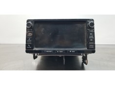 Recambio de pantalla multifuncion para mitsubishi outlander (gf0) motion 2wd referencia OEM IAM 8750A569  