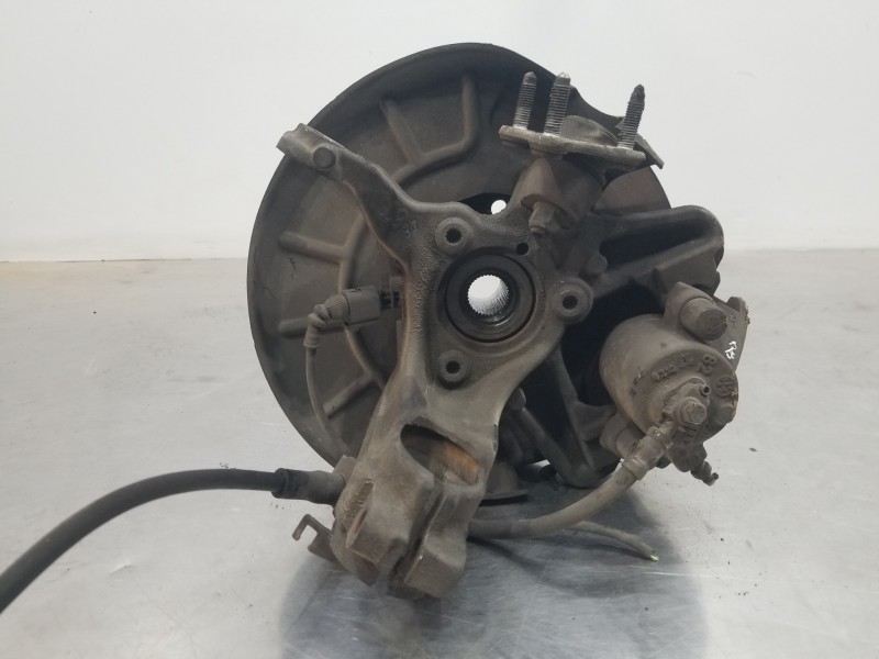 Recambio de mangueta delantera derecha para audi a3 sportback (8p) attraction referencia OEM IAM 1K0407256T  