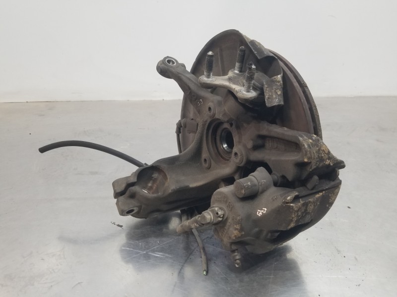 Recambio de mangueta delantera derecha para audi a3 sportback (8p) attraction referencia OEM IAM 1K0407256T  