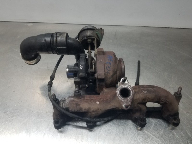 Recambio de turbocompresor para audi a3 sportback (8p) attraction referencia OEM IAM 03G253014F  