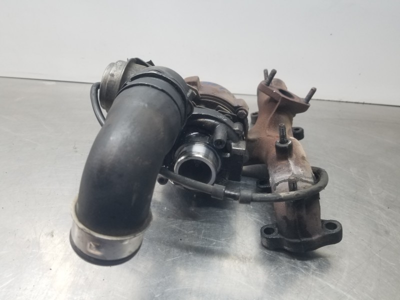 Recambio de turbocompresor para audi a3 sportback (8p) attraction referencia OEM IAM 03G253014F  