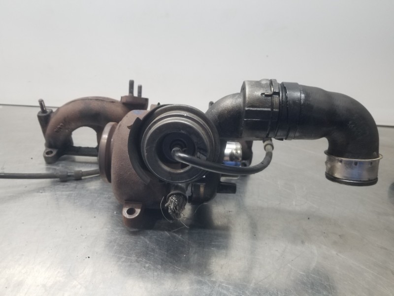 Recambio de turbocompresor para audi a3 sportback (8p) attraction referencia OEM IAM 03G253014F  