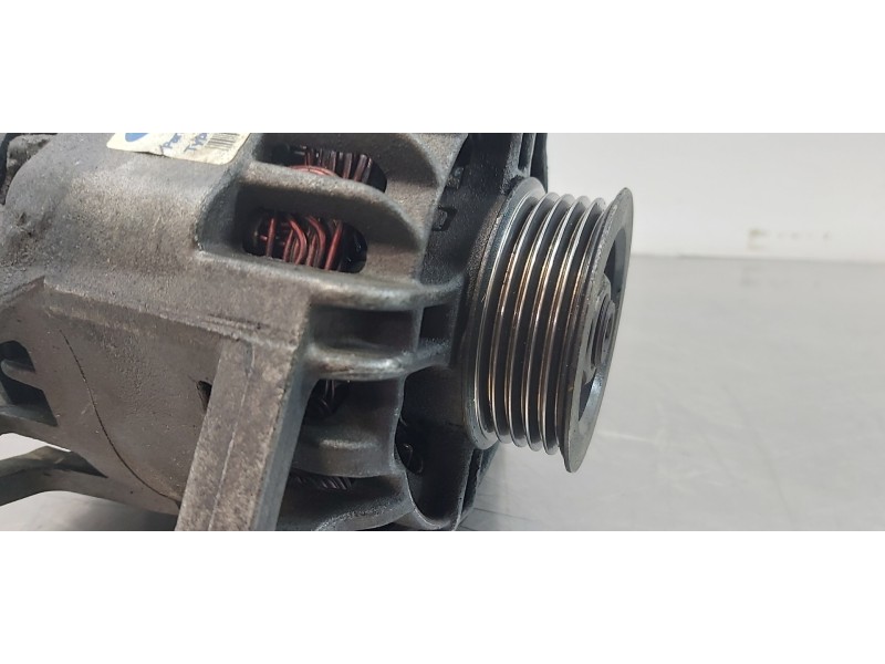 Recambio de alternador para ford fiesta berlina (dx) ambiente referencia OEM IAM 97AB10300AE   Recambio de alternador para ford fiesta berlina (dx) ambiente referencia OEM IAM 97AB10300AE