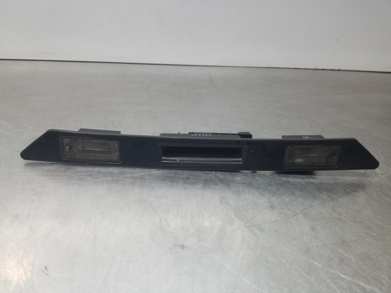 Recambio de maneta exterior porton para audi a3 sportback (8p) attraction referencia OEM IAM 8P08275743FZ  