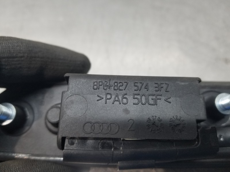 Recambio de maneta exterior porton para audi a3 sportback (8p) attraction referencia OEM IAM 8P08275743FZ  