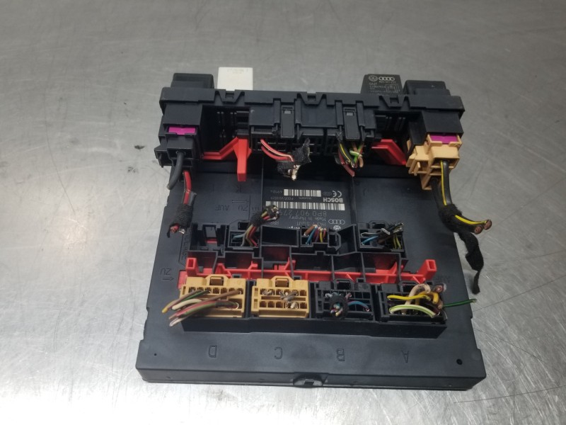 Recambio de modulo confort para audi a3 sportback (8p) attraction referencia OEM IAM 8P0907279F  