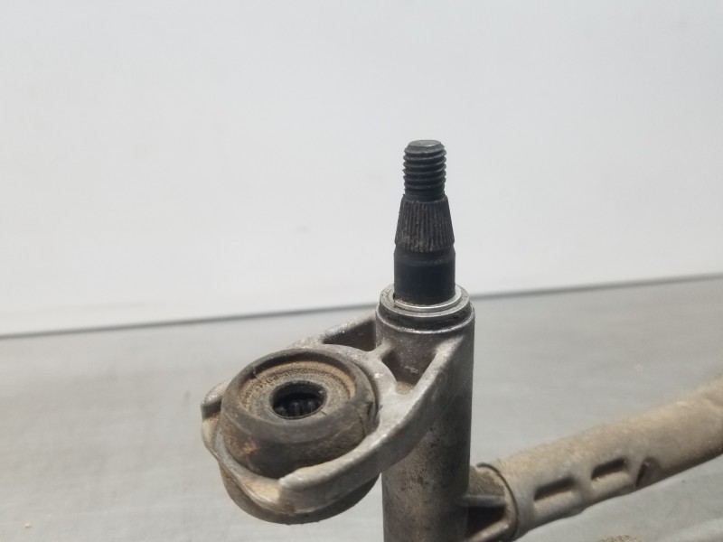 Recambio de motor limpia delantero para audi a3 sportback (8p) attraction referencia OEM IAM 8P1955119E  