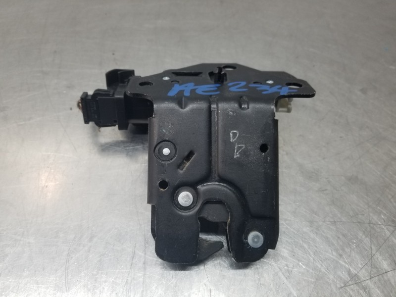 Recambio de cerradura maletero / porton para audi a3 sportback (8p) attraction referencia OEM IAM 8P4827505C  