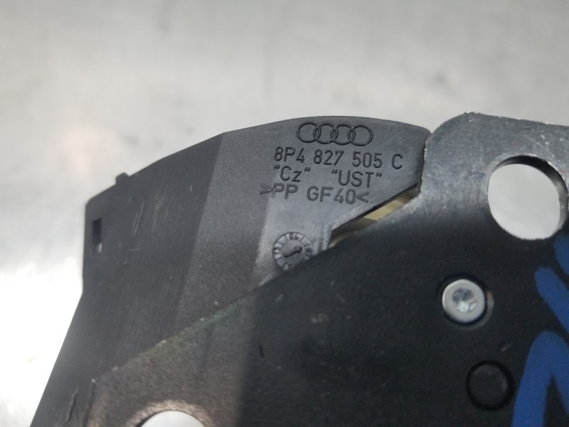 Recambio de cerradura maletero / porton para audi a3 sportback (8p) attraction referencia OEM IAM 8P4827505C  