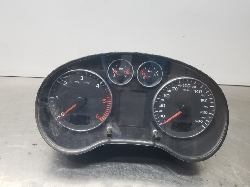 Recambio de cuadro instrumentos para audi a3 sportback (8p) attraction referencia OEM IAM 8P0920900S  
