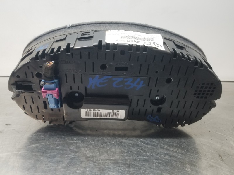Recambio de cuadro instrumentos para audi a3 sportback (8p) attraction referencia OEM IAM 8P0920900S  