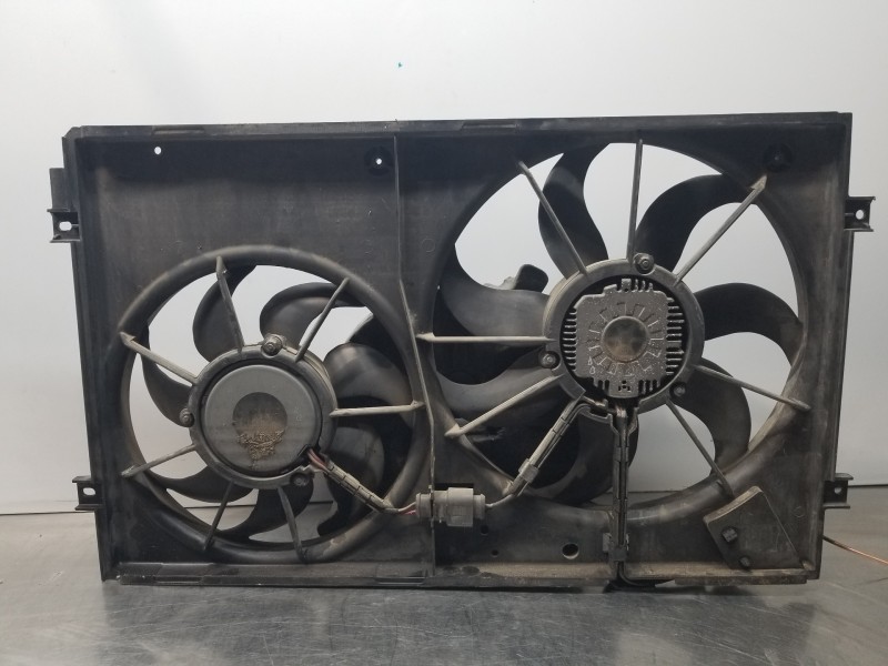 Recambio de electroventilador para audi a3 sportback (8p) attraction referencia OEM IAM 1K0959455EA 1K0959455ES 